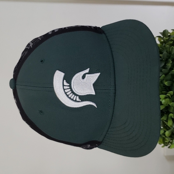 Nike Michigan State Spartans baseball hat, one size, snap back. - Picture 1 of 6